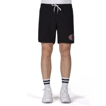 Spodenki męskie Champion kąpielowe czarne