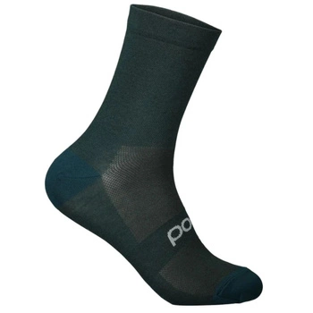 Skarpety POC Zephyr Merino Mid rowerowe zielone