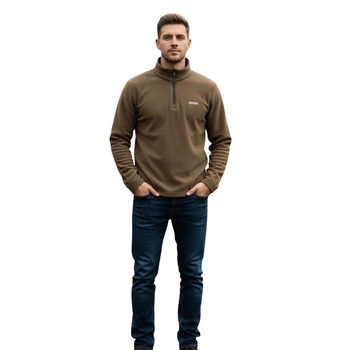 Polar męski Regatta Thompson khaki bluza