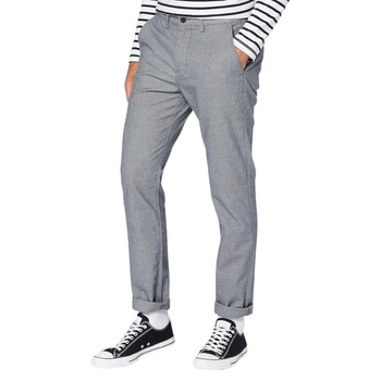 Spodnie męskie Lee chino slim w pepitkę