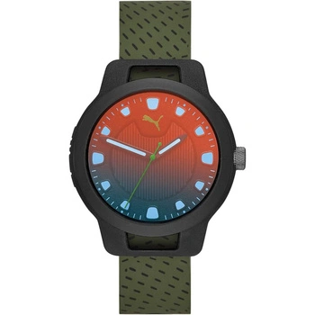 Zegarek męski klasyczny Puma Reset P5011 kwarcowy analogowy