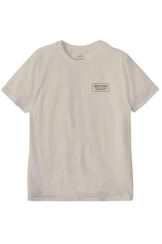 Koszulka męska Brixton Palmer Proper T-Shirt