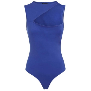 Body damskie Guess Alessia dopasowane elastyczne r. M