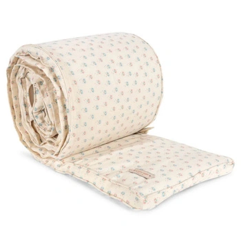 Ochraniacz do łóżeczka Konges Sløjd bawełniany 360 x 30 cm