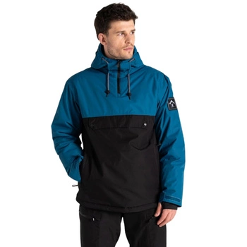 Kurtka męska Dare2b Freeride Overhead narciarska anorak niebieski r. XXL