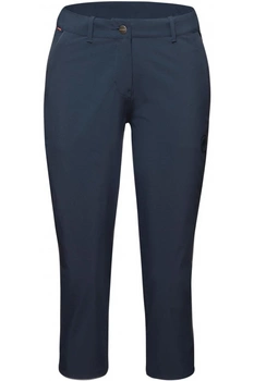 Spodenki damskie Mammut Runbold Capri trekkingowe