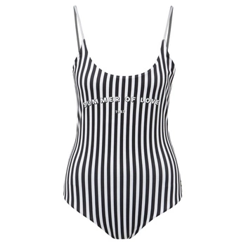 Strój kąpielowy Femi Stories Lido jednoczęsciowy w paski