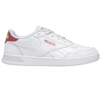 Buty damskie Reebok Court Advance sneakersy sportowe biało białe