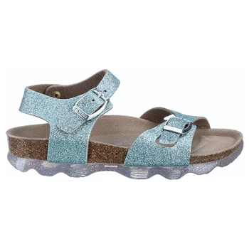 Buty dziewczęce Superfit sandały brokatowe