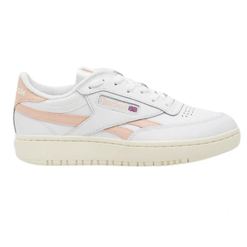 Buty damskie Reebok Club C Double Revenge sneakersy sportowe białe skórzane r. 40