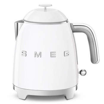 Czajnik elektryczny Smeg Mini KLF05WHEU biały 800 ml