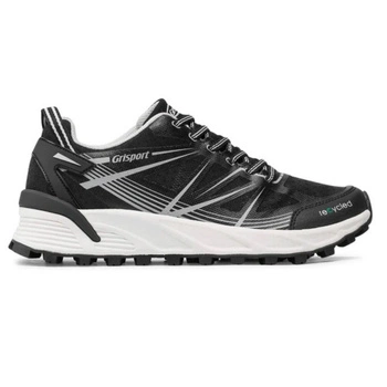 Buty męskie Grisport V.5 trekkingowe sportowe niskie czarne