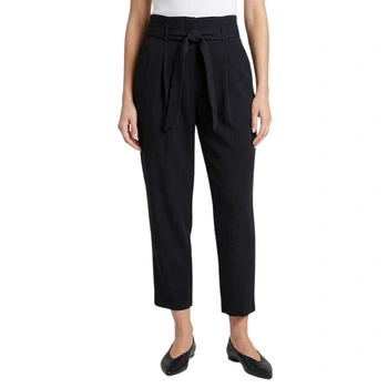 Spodnie damskie Morgan Ploni z wysokim stanem eleganckie