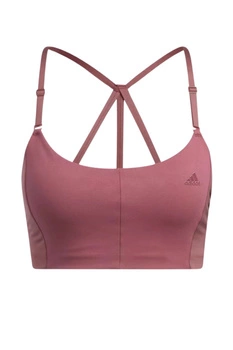 Top damski Adidas Yoga Studio Light-Suppo biustonosz sportowy