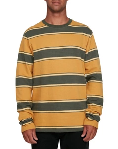 Sweter męski RVCA Reducer w paski r. L
