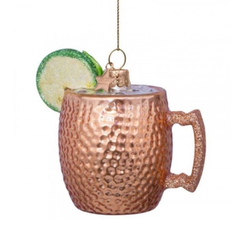 Bombka choinkowa Vondels Drink ozdoba bożonarodzeniowa