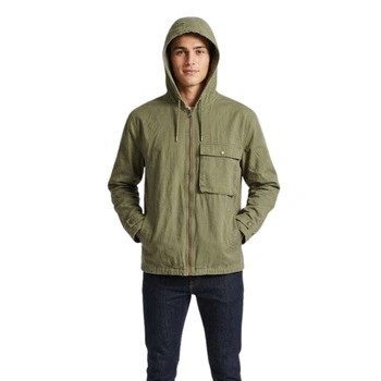 Kurtka męska Brixton Military Tracker wiatrówka khaki r. M