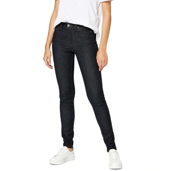 Spodnie damskie Calvin Klein Jeans Sculpted Skinny granatowe r. W26 L32