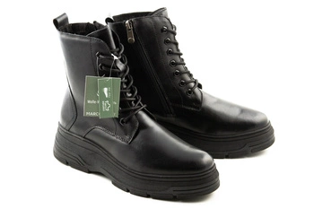 Buty damskie Marco Tozzi ocieplane botki