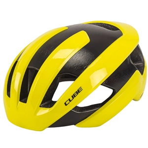Kask rowerowy Cube Road Heron MIPS szosowy żółty