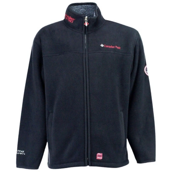 Bluza męska Canadian Peak Uber granatowa polar
