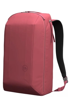 Plecak damski Db Bags The Makelos miejski sportowy 16 L czerwony