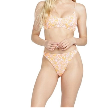 Dół od bikini Volcom Coco Bikini Bottom majtki kąpielowe r. S