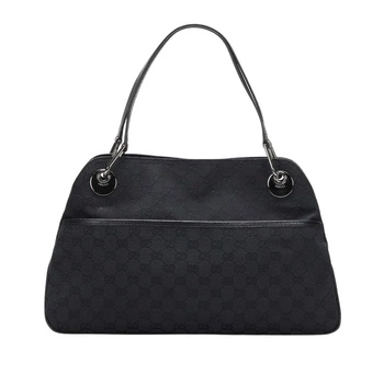 Torebka Gucci GG Canvas Elipse Tote monogram oryginalna vintage