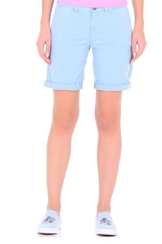 Spodenki damskie Tommy Hilfiger New Janet bermudy r. M