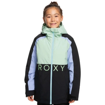 Kurtka dziewczęca Roxy Snowmist narciarska z membrana 10K/15K r. 128