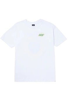 Koszulka męska HUF Local Support bawełniana