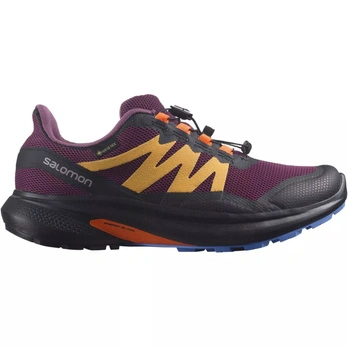 Buty damskie Salomon Hyoules GTX do biegania w terenie trailowe Gore-Tex