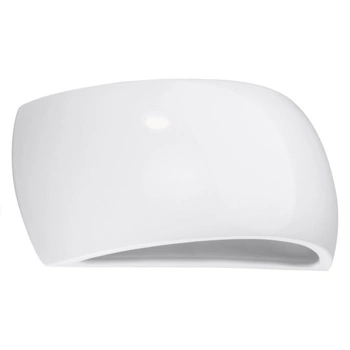 Lampa ściena Nice Lamps Palermo biała kinkiet