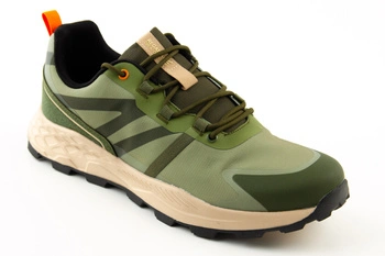 Buty męskie Regatta Leighton sportowe khaki oddychające