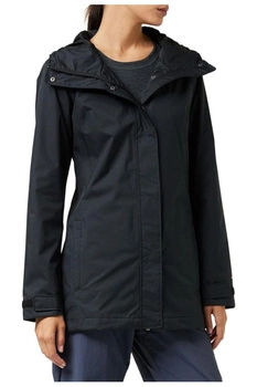 Kurtka damska Columbia Splash przeciwdeszczowa czarna