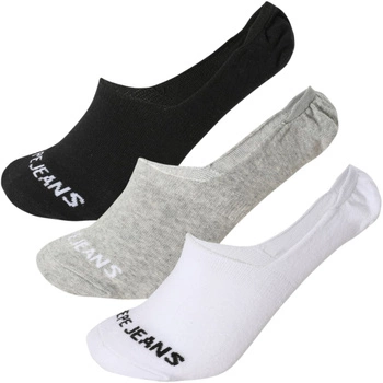 Skarpetki męskie Pepe Jeans Bendix 3pak stopki