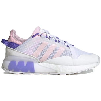 Buty damskie Adidas ZX 2K Boost Pure sneakersy białe