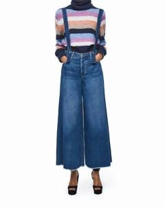 Spodnie damskie Pepe Jeans Joysie dzwony