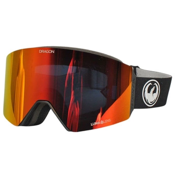 Gogle narciarskie Dragon RVX MAG OTG snowboardowe dwie soczewki S4, S1