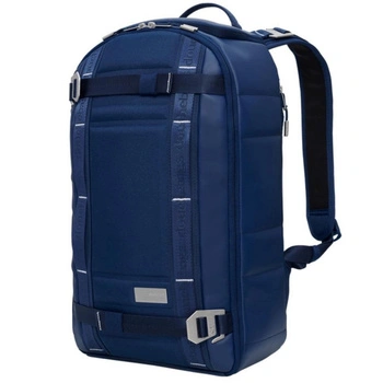 Plecak unisex Db Bags The Backpack miejski sportowy 21 L granatowy