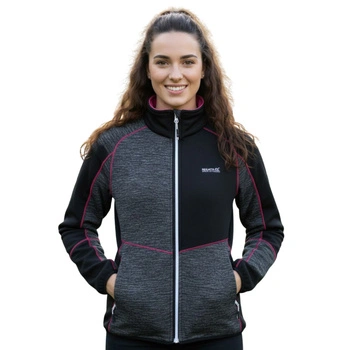 Bluza damska Regatta Lindalla II rozsuwana oddychająca z polarem