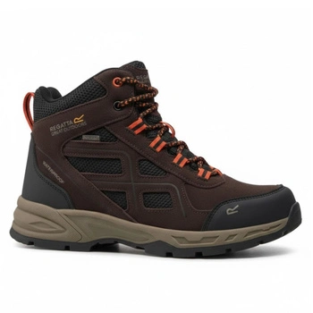 Buty męskie Regatta Vendeavour Suede Boot trekkingowe skórzane r. 41