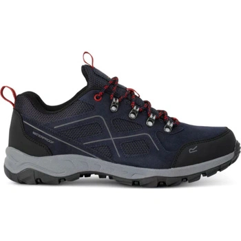 Buty męskie Regatta Vendeavour Suede Low trekkingowe niskie