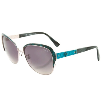 Okulary Lanvin Paris Sln035n damskie przeciwsłoneczne