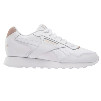 Buty damskie Reebok Glide sneakersy sportowe białe skórzane