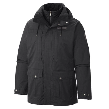 Kurtka męska Columbia Horizons Pine Interchange 3w1 zimowa ocieplana