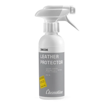 Preparat do impregnacji tapicerki skórzanej Chemotion Leather Protector 250ml