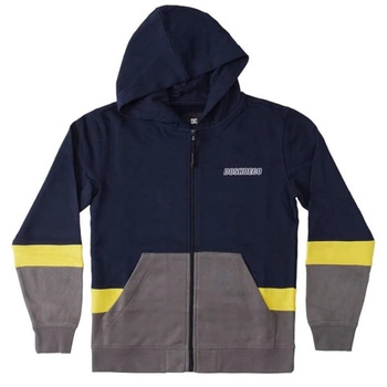 Bluza chłopięca DC Shoe Co Usa Downing - Zip-Up Hoodie dresowa