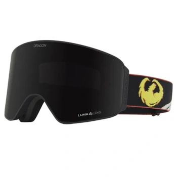 Gogle snowboardowe Dragon NFX MAG OTG Gigiruf25 dwie szyby S4 + S1 unisex