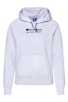 Bluza damska Champion Sweatshirt HD z kapturem r. XS